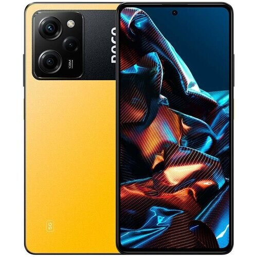 Xiaomi Poco X5 Pro 128GB - Yellow - Unlocked - ...