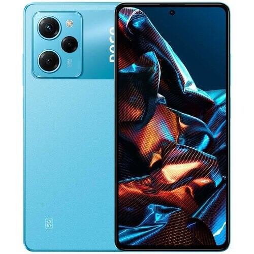 Xiaomi Poco X5 Pro 256 Go Dual Sim - Bleu - ...