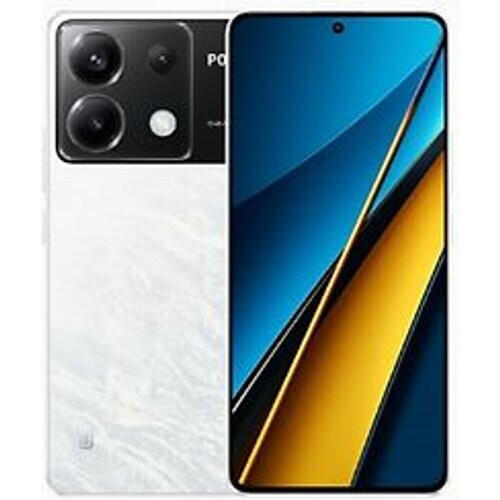 Xiaomi POCO X6. Beeldschermdiagonaal: 16,9 cm ...