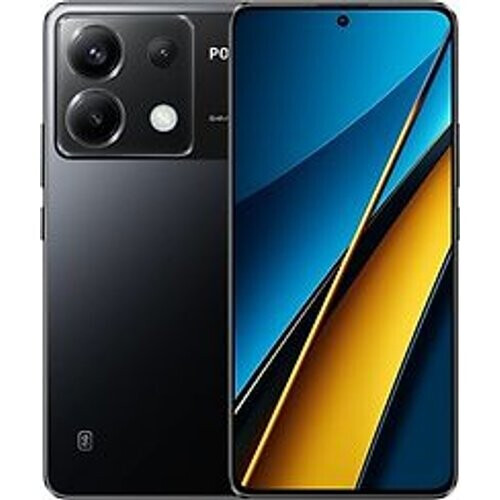POCO X6 5G. Beeldschermdiagonaal: 16,9 cm (6.67), ...