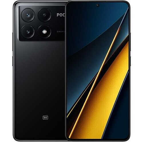 Xiaomi Poco X6 Pro 256 Go - Noir - Débloqué - ...