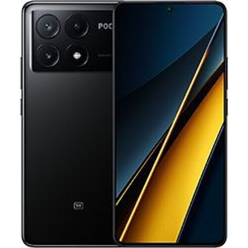 POCO X6 Pro. Beeldschermdiagonaal: 16,9 cm (6.67), ...