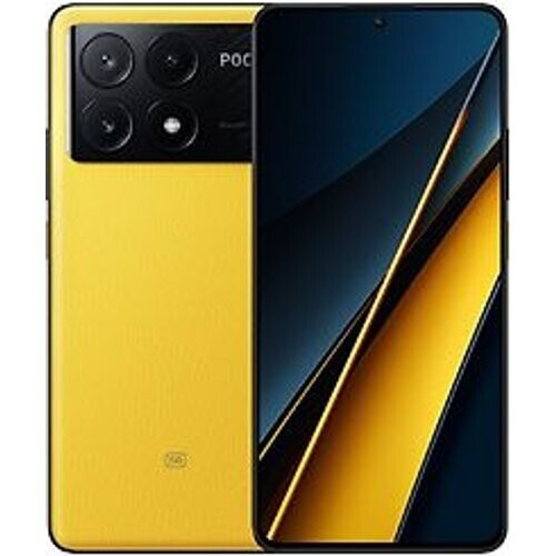 Xiaomi POCO X6 Pro. Beeldschermdiagonaal: 16,9 cm ...