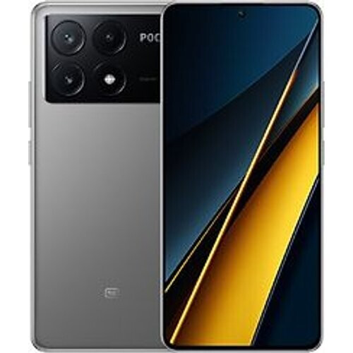 POCO X6 Pro. Beeldschermdiagonaal: 16,9 cm (6.67), ...