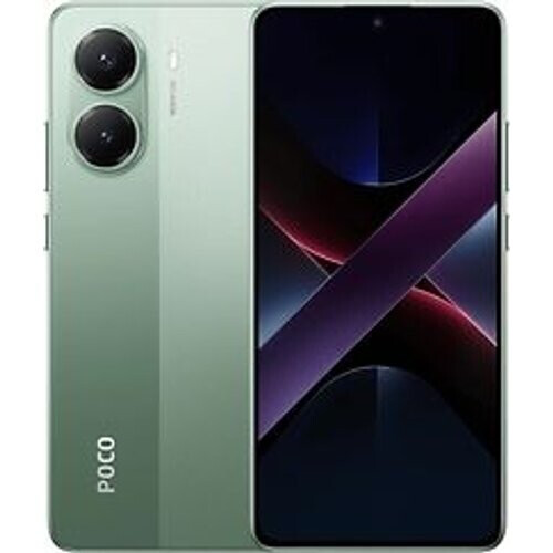 POCO X7 Pro. Beeldschermdiagonaal: 16,9 cm (6.67), ...