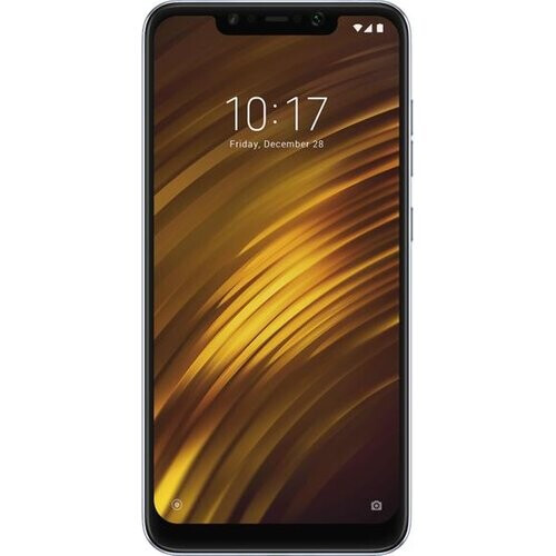 Xiaomi Pocophone F1 128 GB - Subtle Blue - ...