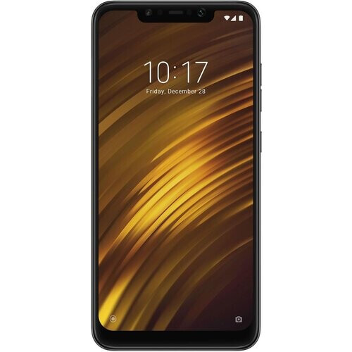 Xiaomi Pocophone F1 128GB - Graphite Black - ...