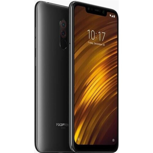 Das Xiaomi Pocophone F1 ist ein robustes ...