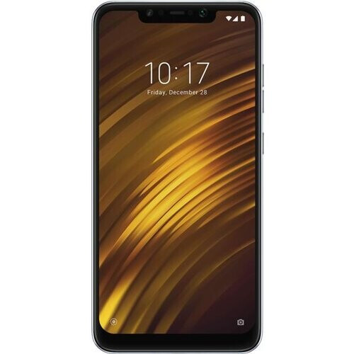 Xiaomi Pocophone F1 256 GB - Blue - Unlocked ...