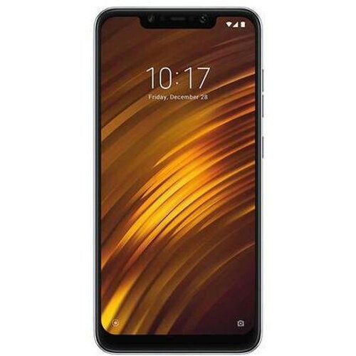 Xiaomi Pocophone F1 64GB Dual Sim - Subtle Blue - ...