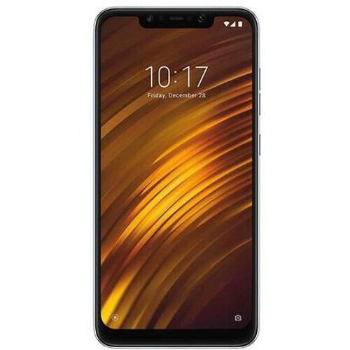 Xiaomi Pocophone F1 64GB Dual Sim - Subtle Blue - ...