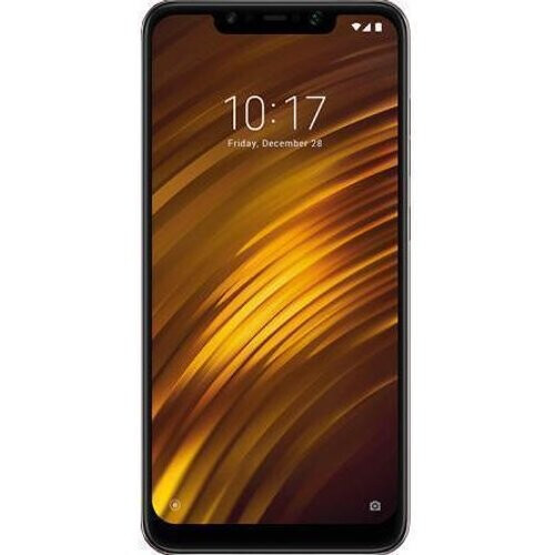 Xiaomi Pocophone F1 64GB - Gray - Unlocked ...