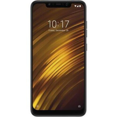 Xiaomi Pocophone F1 64GB - Black - Unlocked ...