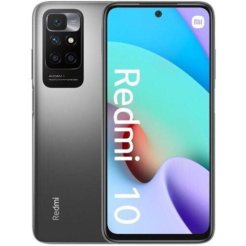 REdmi 10 128 Go Dual Sim - Gris - Débloqué ...