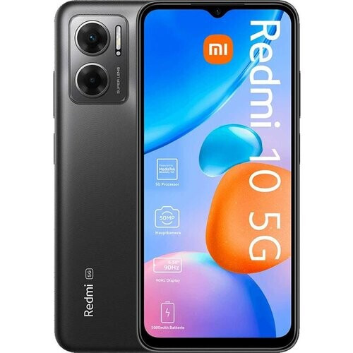 Redmi 10 5G 64 Go Dual Sim - Gris - Débloqué ...