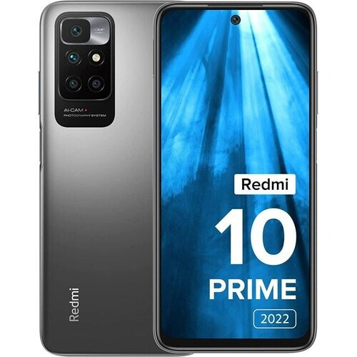 Das Xiaomi Redmi 10 Prime ist ein vielseitiges ...