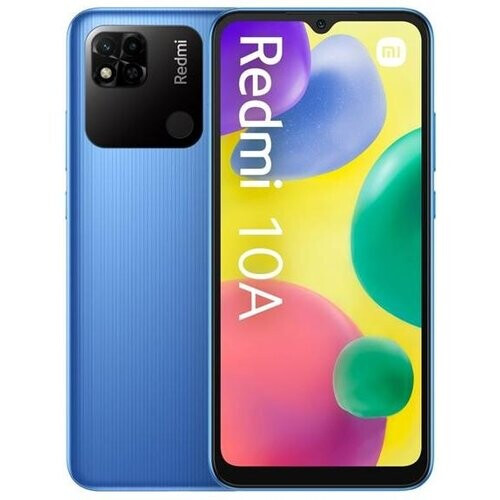 Xiaomi Redmi 10A 32 GB Dual Sim - Azul - Libre ...