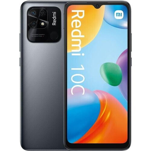 Das Xiaomi Redmi 10C ist ein vielseitiges ...