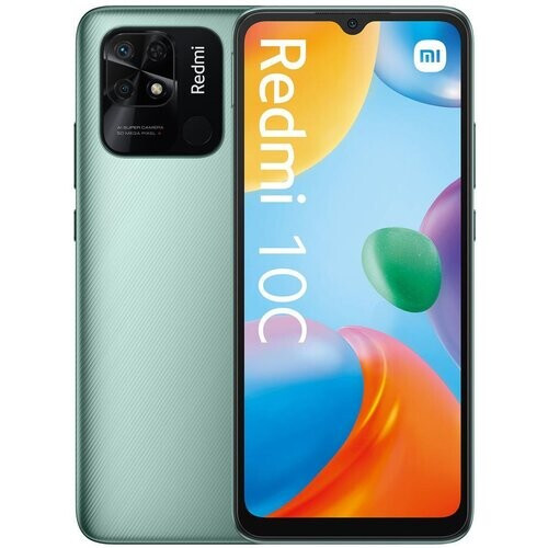 El Xiaomi Redmi 10C es un smartphone versátil que ...
