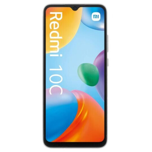 Xiaomi Redmi 10C 3Go 64Go gris - comme neuf ...