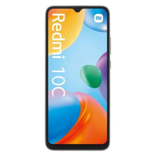Xiaomi Redmi 10C 4Go 128Go gris - comme neuf ...