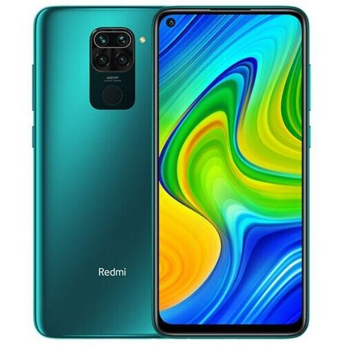 Xiaomi Redmi 10X 4G 128GB - Grün - Ohne Vertrag ...