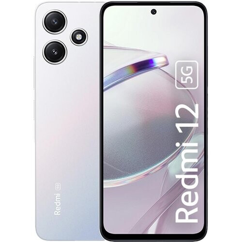 Das Xiaomi Redmi 12 5G kam im August 2023 auf den ...