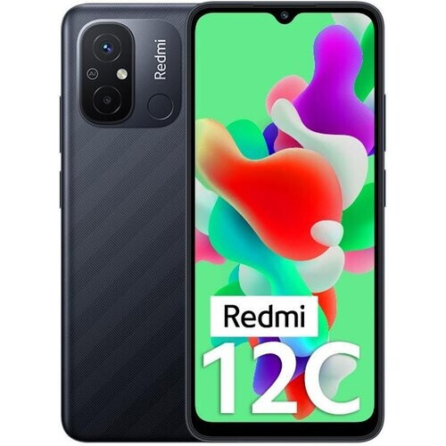 El Xiaomi Redmi 12C es un smartphone práctico ...