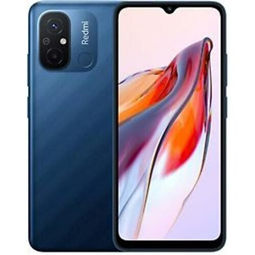 Xiaomi Redmi 12C. Beeldschermdiagonaal: 17 cm ...