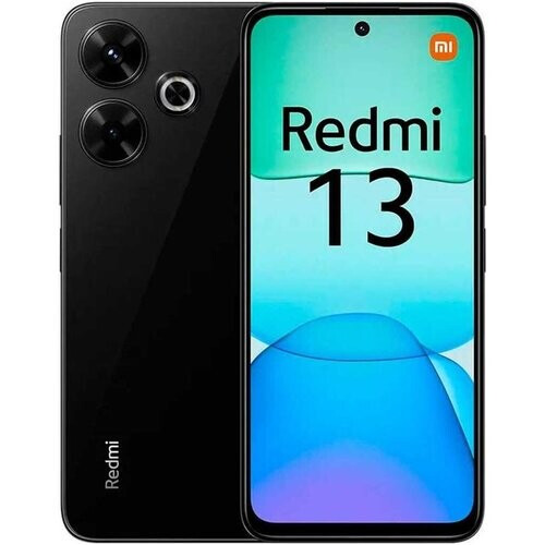 Xiaomi Redmi 13 128GB - Black - Unlocked - ...