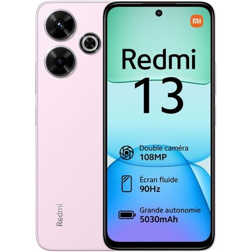 REDMI 13 256GB - Ohne Vertrag - Dual-SIM ...