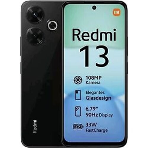 Xiaomi Redmi 13. Beeldschermdiagonaal: 17,2 cm ...