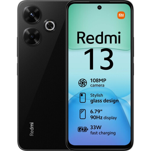 Maak kennis met de Xiaomi Redmi 13, een smartphone ...