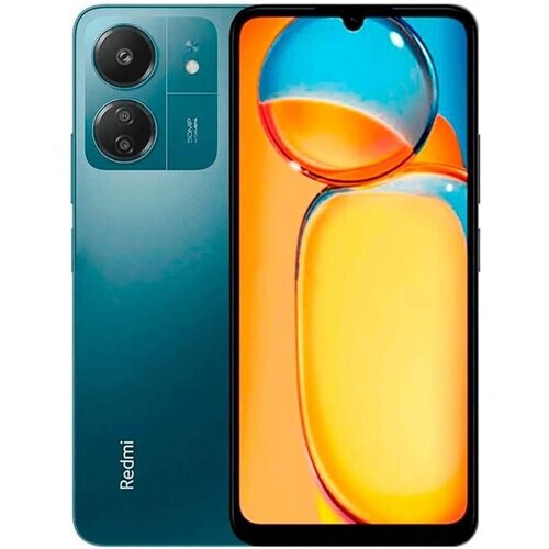 Xiaomi Redmi 13C 128GB - Blau - Ohne Vertrag - ...