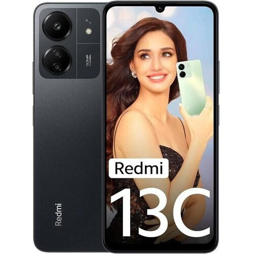 Das Xiaomi Redmi 13C wurde im November 2023 ...