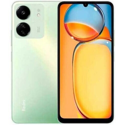 El Redmi 13C ofrece un diseño elegante y ...