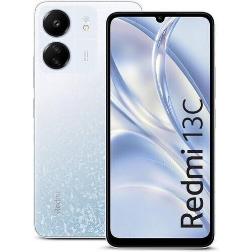 The Xiaomi Redmi 13C is a practical, ...