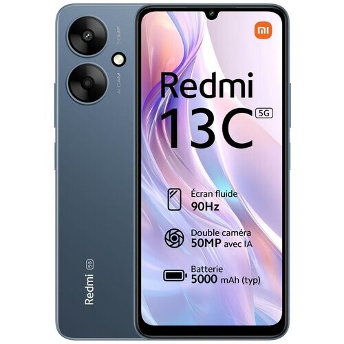 Xiaomi Redmi 13C 5G 128GB - Libre - SIM dual ...