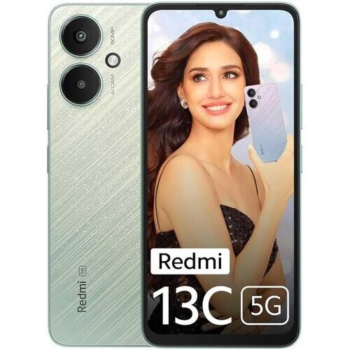 El Xiaomi Redmi 13C 5G es un smartphone de gama ...