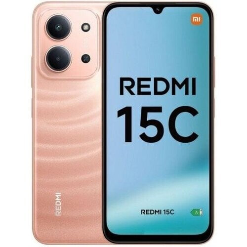Xiaomi Redmi 15 256GB - Naranja - Libre ...