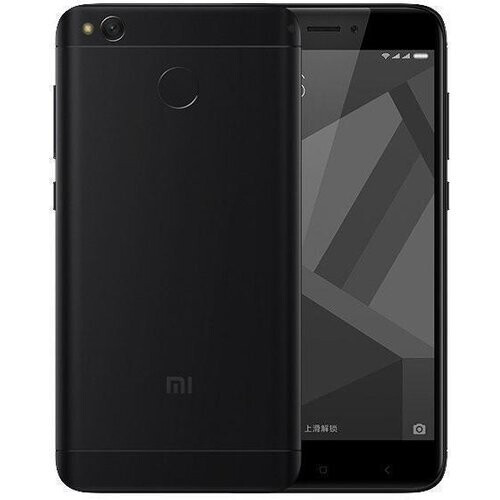 Xiaomi Redmi 4X 32Go Dual Sim - Noir - Débloqué ...