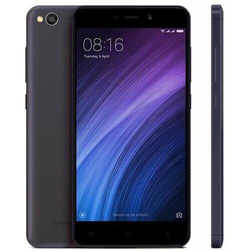 Xiaomi Redmi 4A 32 GB (Dual Sim) - Black - ...