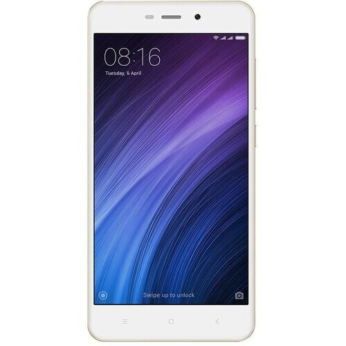 Xiaomi Redmi 4A 3 32 GB Dual-Sim - Golden - Ohne ...