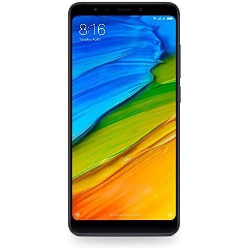 El Xiaomi Redmi 5 es un smartphone compacto que ...