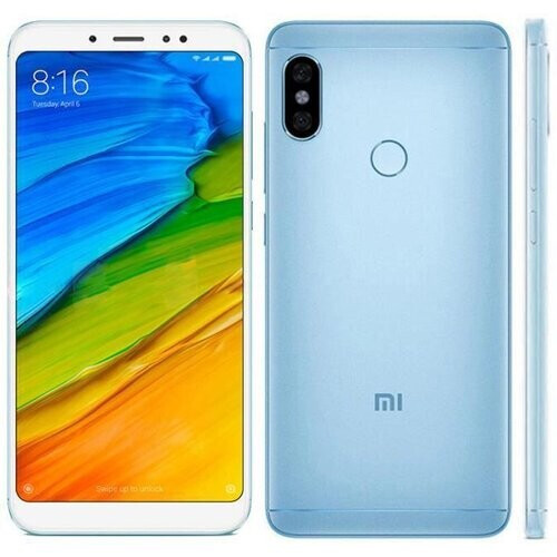 Le Xiaomi Redmi 5 est un smartphone. Il dispose ...