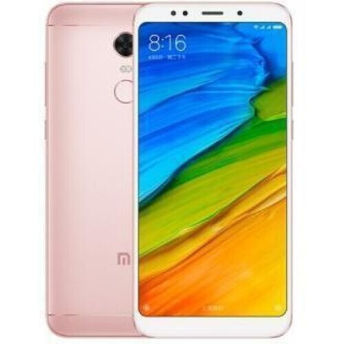 Xiaomi Redmi 5 Plus 32 Go - Rose - Débloqué ...