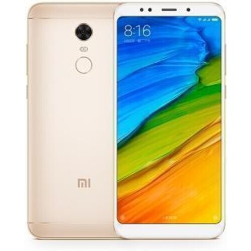 Redmi 5 plus 64 Go Dual Sim - Or - Débloqué ...