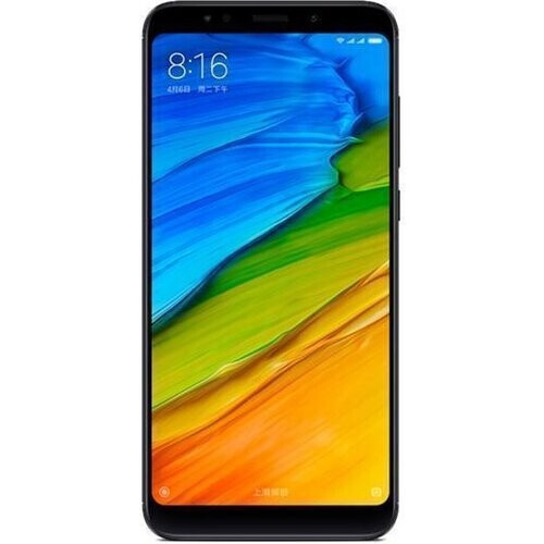 Xiaomi Redmi 5 Plus 64GB - Negro - Libre ...