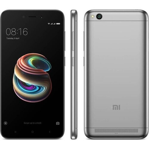 El Xiaomi Redmi 5A es un smartphone compacto ...