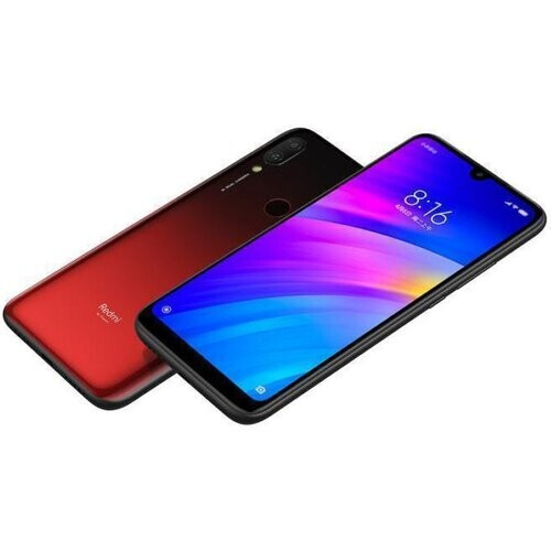 El Xiaomi Redmi 7 es un smartphone asequible que ...
